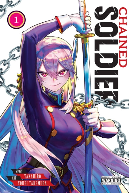 Chained Soldier Vol 01 image 0