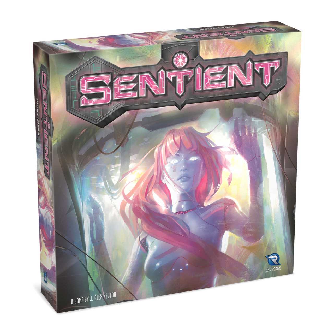 Sentient image 0