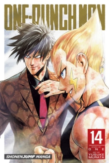 One Punch Man, Vol. 14 image 0