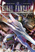 Final Fantasy Lost Stranger Vol 12 image 0