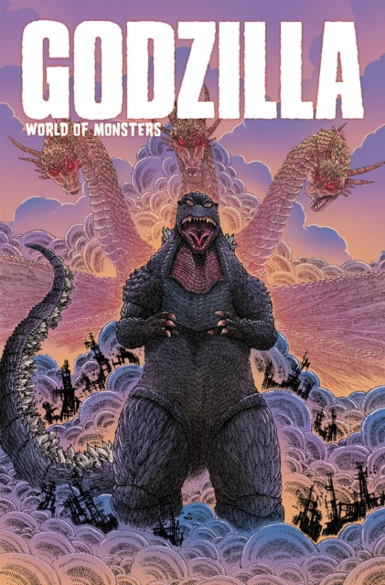 Godzilla World of Monsters image 0