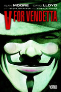 V For Vendetta image 0