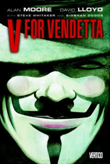 V For Vendetta image 0