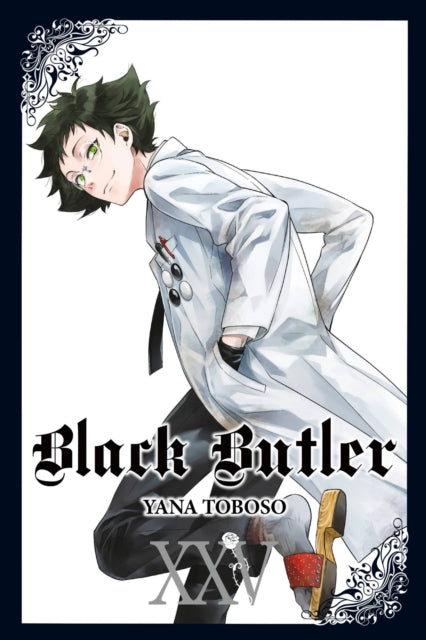 Black Butler Vol 25 image 0