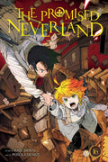Promised Neverland , The. Vol 16 image 0