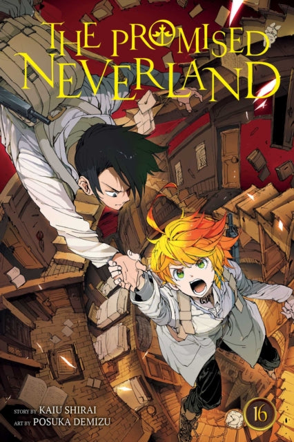 Promised Neverland , The. Vol 16 image 0