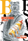 Beastars Vol 11 image 0
