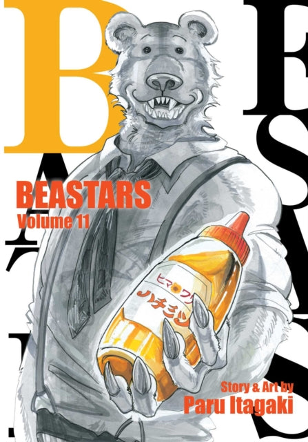 Beastars Vol 11 image 0