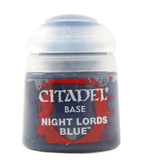 Base - Night Lords Blue 12ml image 0