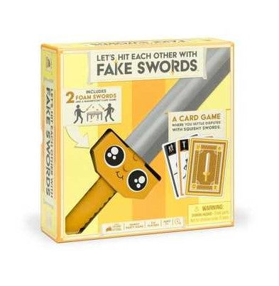 Let's Hit Each Other With Fake Swords - Large Box Edition  image 0