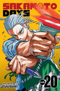 Sakamoto Days Vol 20 image 0