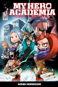 My Hero Academia Vol 20 image 0