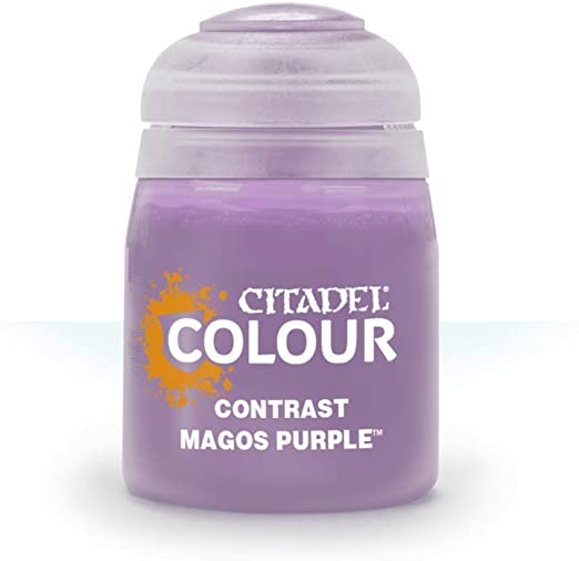 Contrast - Magos Purple 18ml image 0