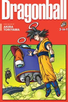 Dragon Ball (3-in-1 Edition), Vol. 12 : Includes Vols. 34, 35, 36 image 0