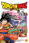 Dragon Ball Super Vol. 11 image 0