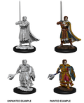 Human Cleric - D&D Nolzurs Marvelous Miniatures image 0