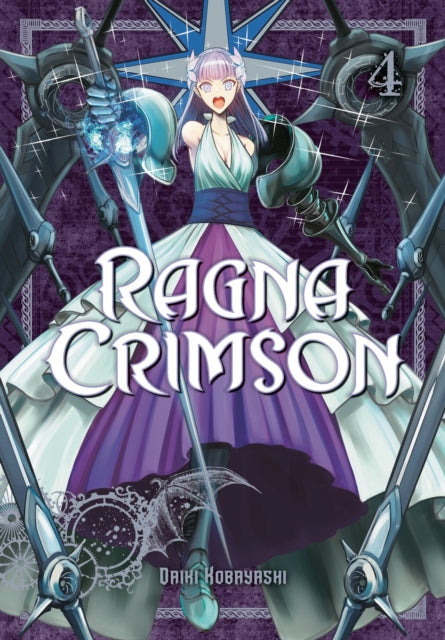 Ragna Crimson Vol 04 image 0