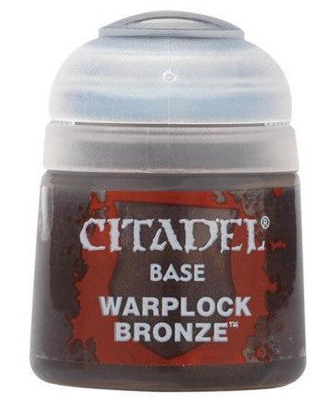 Base - Warplock Bronze 12ml image 0
