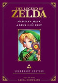 Legend of Zelda: Majora's Mask / A Link to the Past Legendary Edition image 0