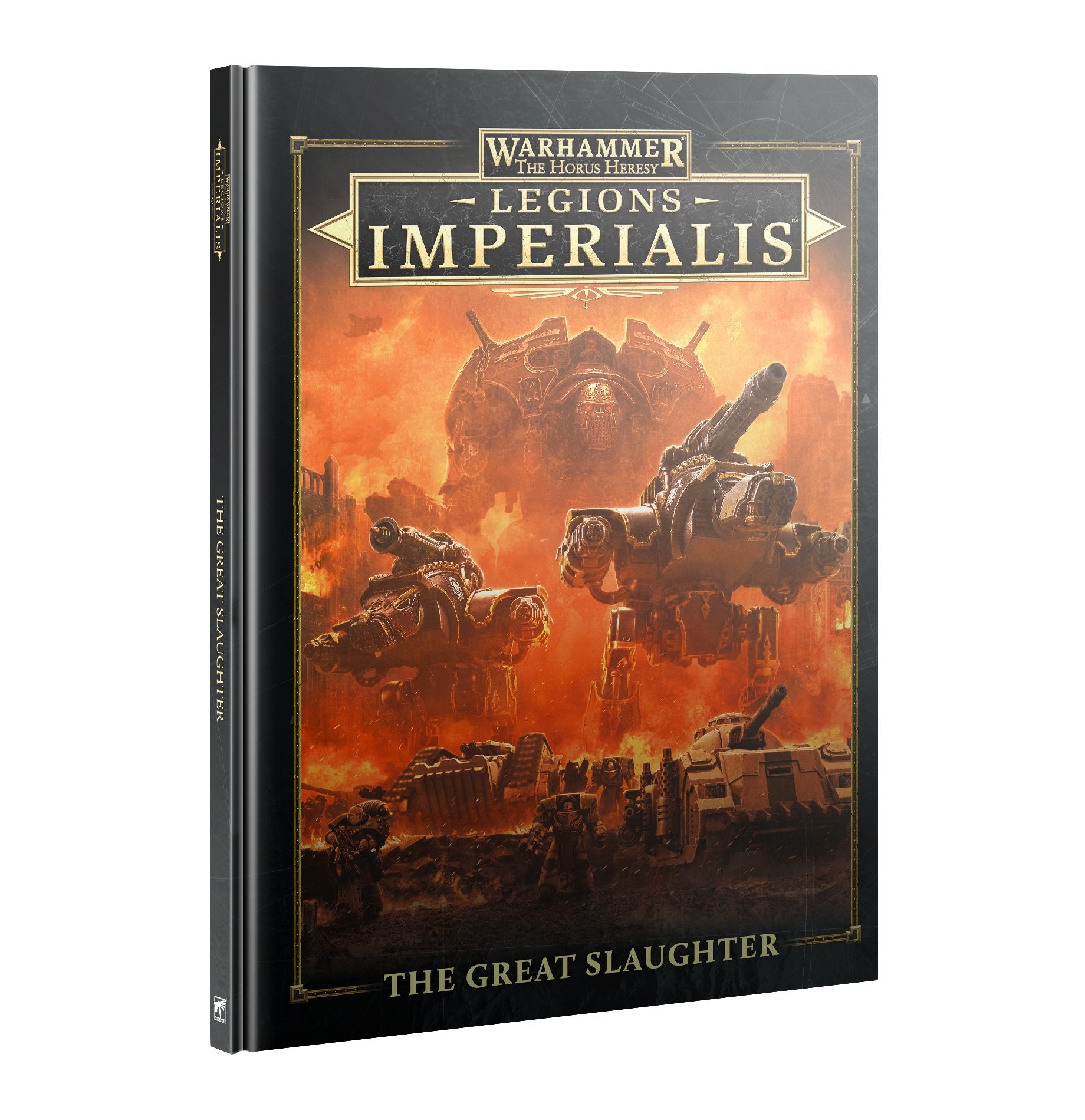 LEGIONS IMPERIALIS : THE GREAT SLAUGHTER image 0
