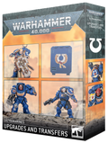 ULTRAMARINES : UPGRADES AND TRANSFERS image 0