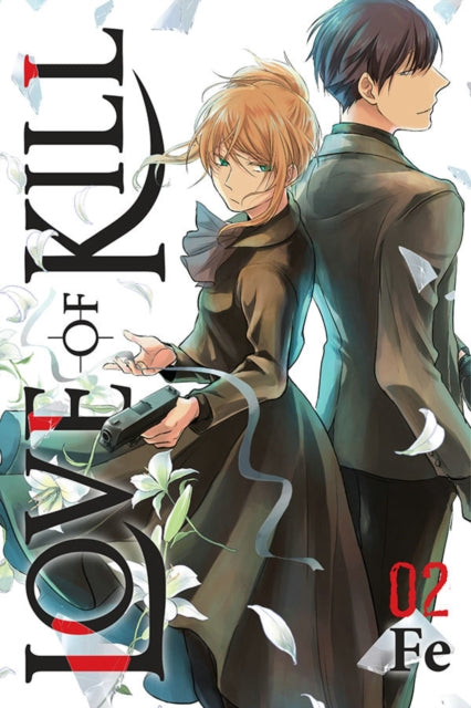 Love of Kill vol 02 image 0