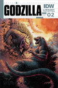Godzilla : Library Collection 2 image 0