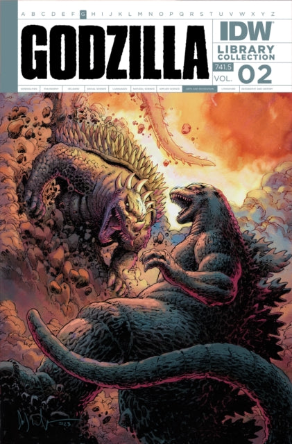 Godzilla : Library Collection 2 image 0