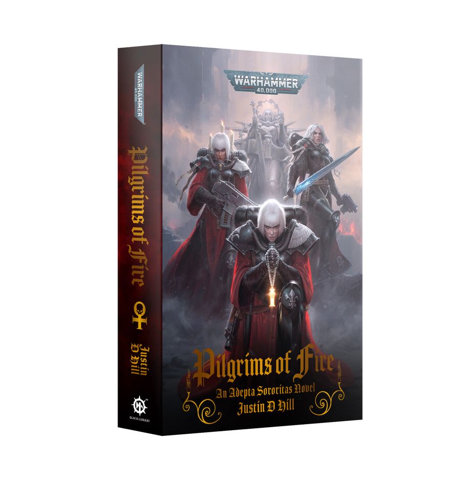 Pilgrims of Fire image 0