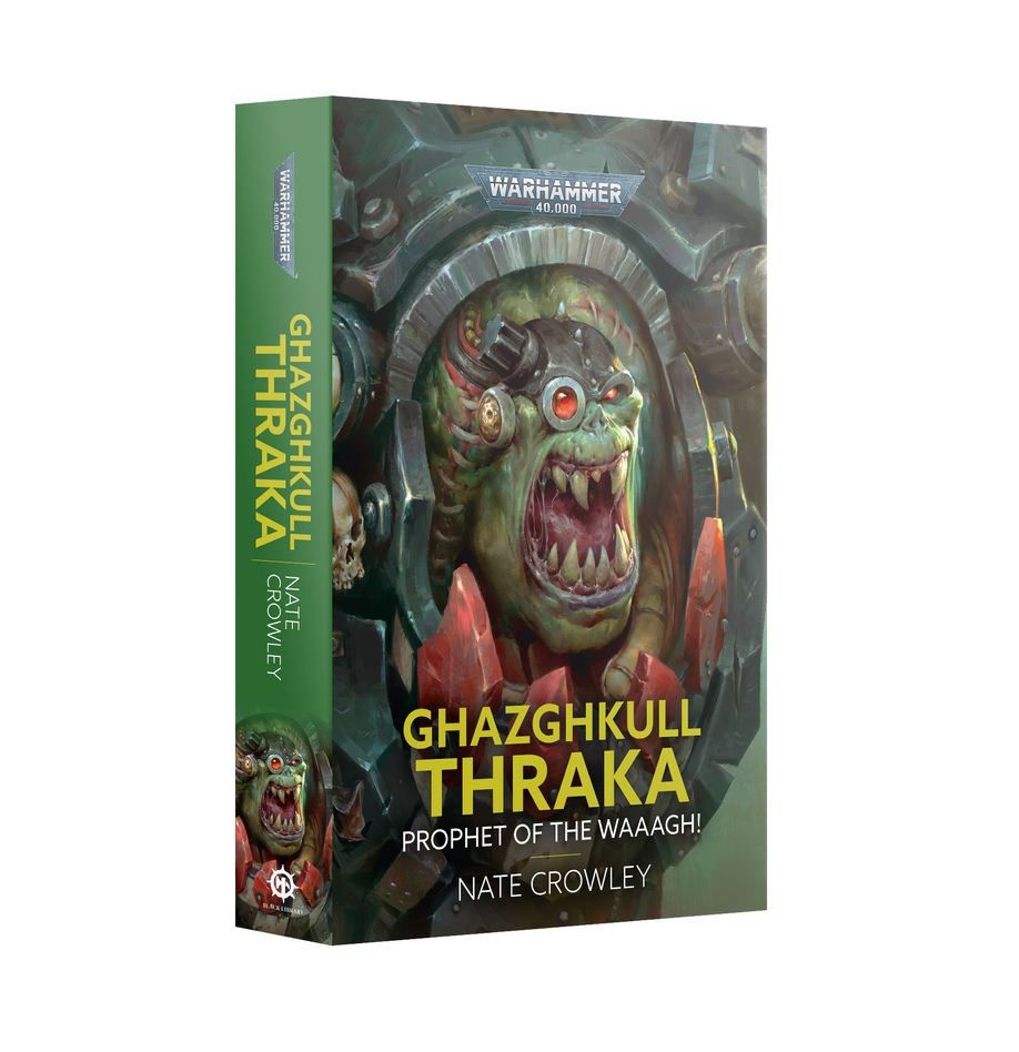 Ghazghkull Thraka Prophet of the Waaagh! image 0