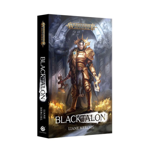 Blacktalon image 0