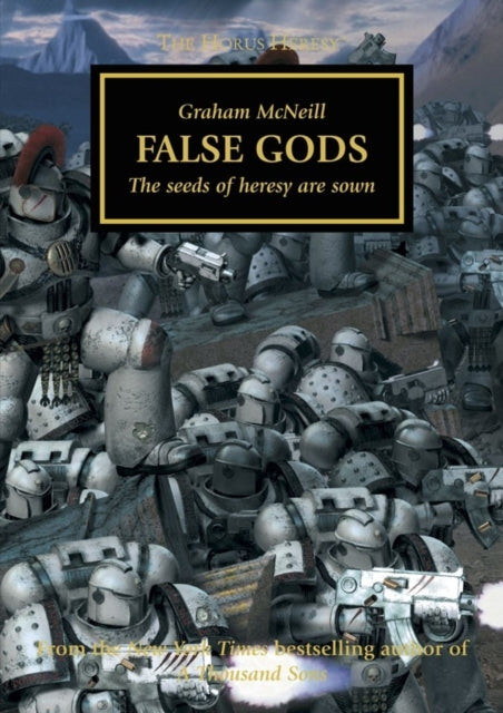 Horus Heresy - False Gods image 0