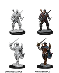 Human Bard - D&D Nolzurs Marvelous Miniatures image 0