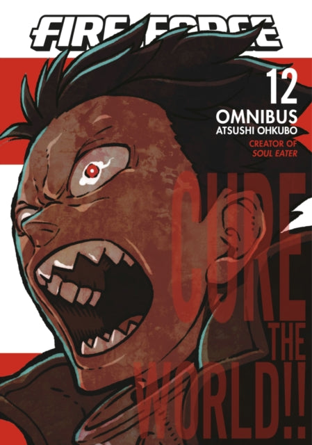 Fire Force Omnibus 12 (Vol. 33-34) image 0