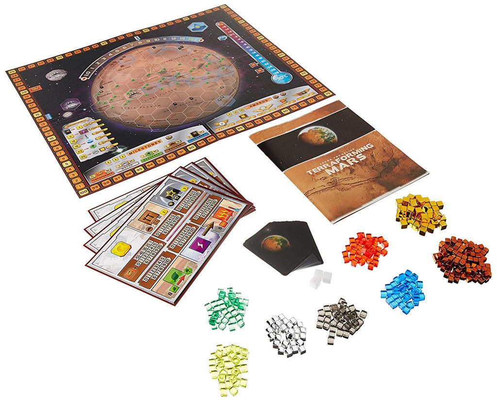 Terraforming Mars image 1