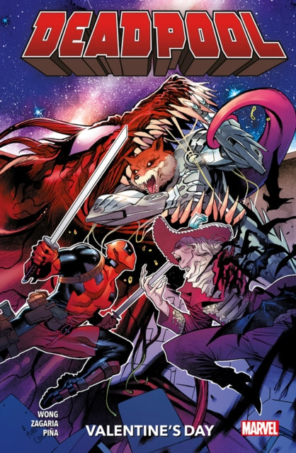 Deadpool : Valentine's Day image 0
