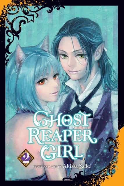 Ghost Reaper Girl Vol 2 image 0