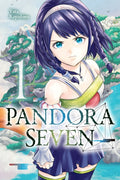 Pandora Seven Vol 1 image 0
