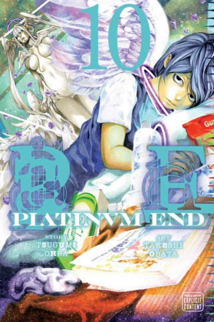 Platinum End Vol 10 image 0