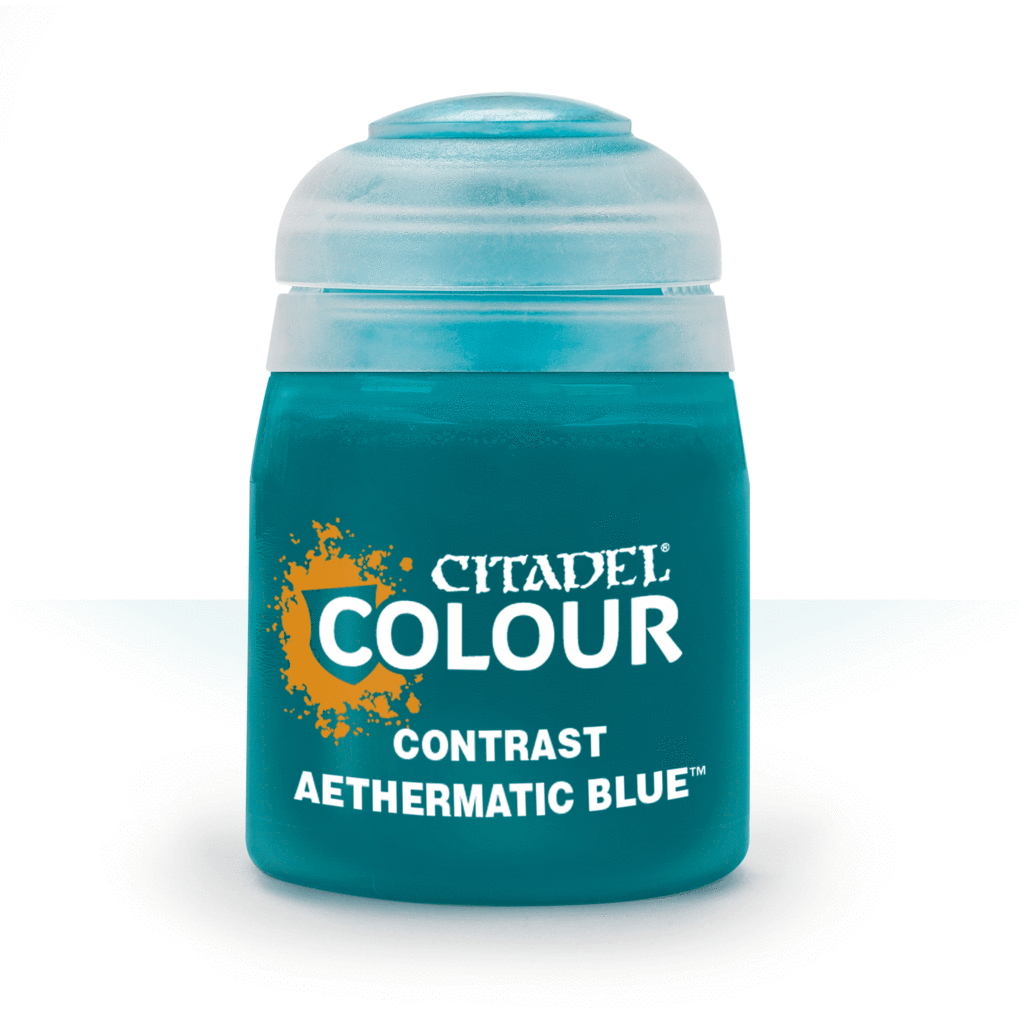 Contrast - Aethermatic Blue 18ml image 0