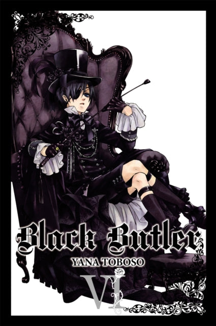 Black Butler Vol 06 image 0