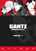 Gantz Omnibus Volume 03 image 0