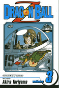 Dragon ball Z Vol 03 image 0