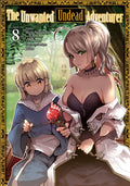 Unwanted Undead Adventurer Vol 08 image 0