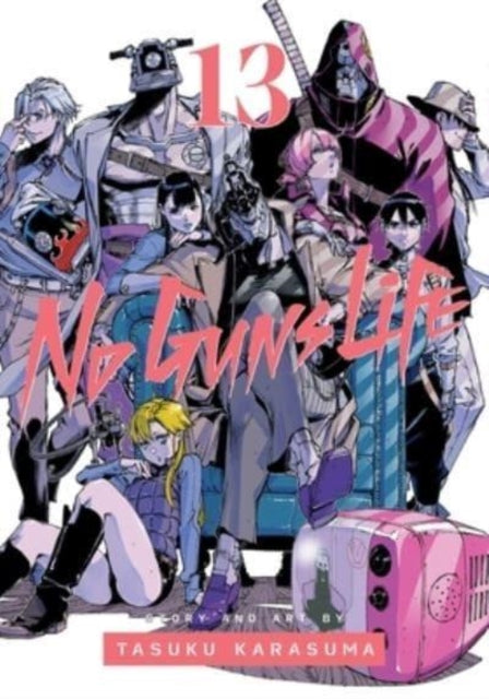 No Guns Life, Vol. 13 image 0