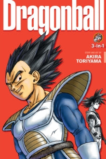 Dragon Ball (3-in-1 Edition), Vol. 07 : Includes Vols. 19, 20 & 21 image 0