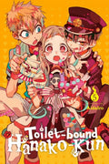 Toilet-bound Hanako-kun, Vol. 05 image 0