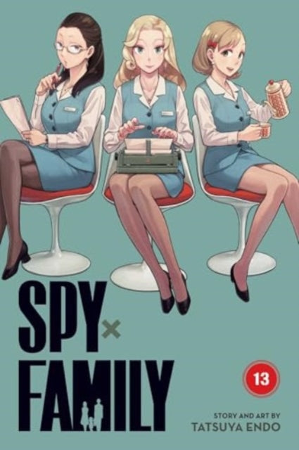 Spy X Family Vol 13 image 0