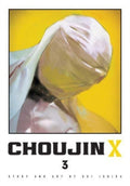 Choujin X Vol 3 image 0