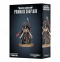 Space Marines - Primaris Chaplain  image 0